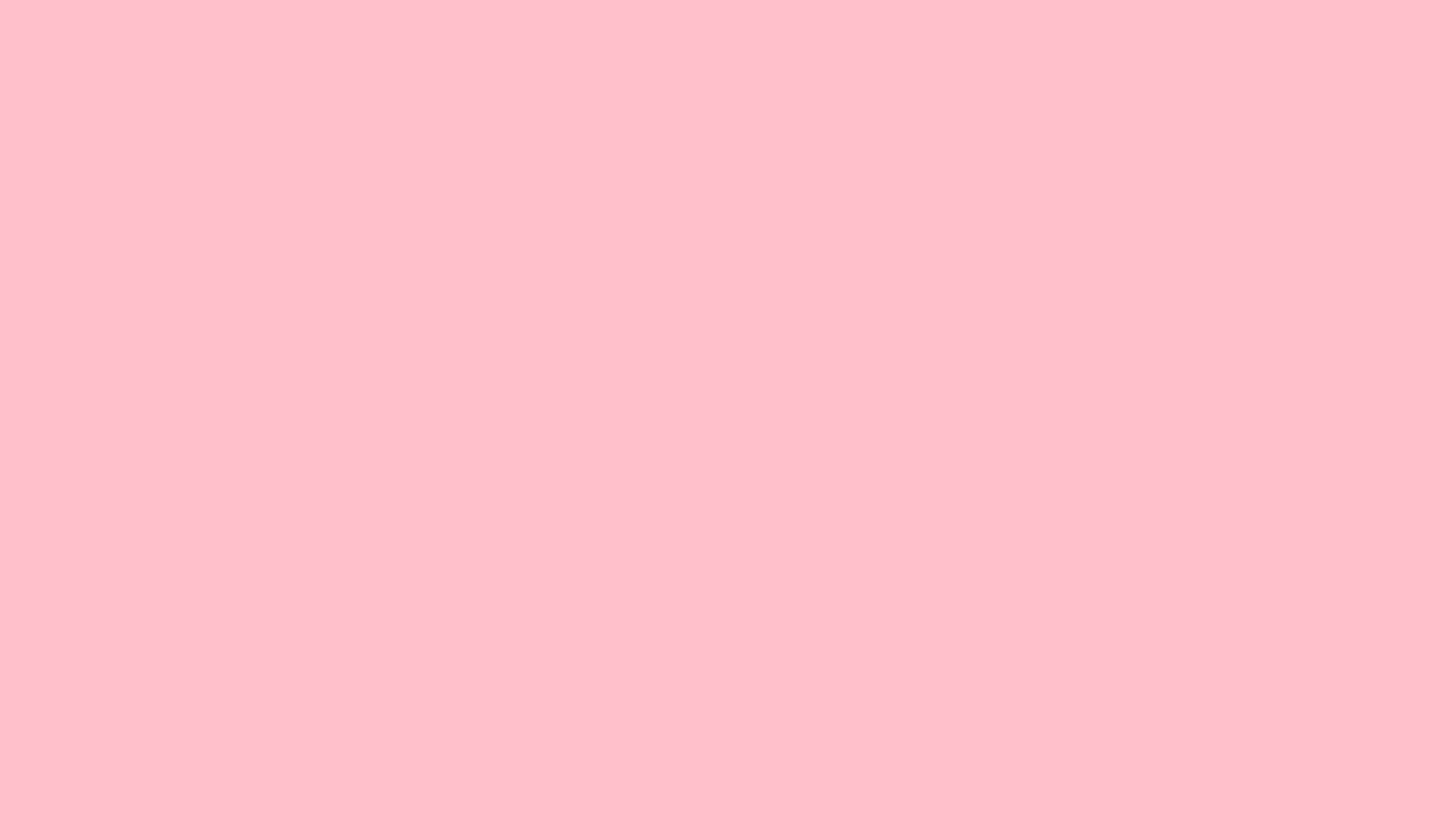 pink screen